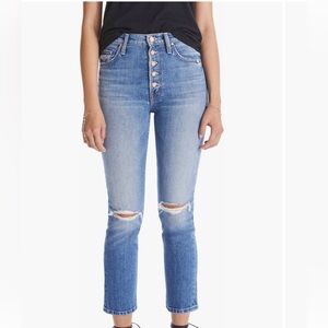 Size: 26- Mother Tomcat Jeans